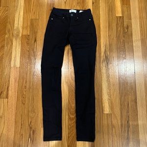Very dark blue Jessica Simpson jeggings